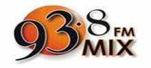 Logo for Mix FM 93.8