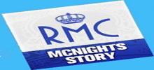 Logo for Monte Carlo Nights Story