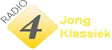 Logo for NPO Radio 4 Jong Klassiek