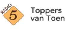 Logo for NPO Radio 5 Toppers Van Toen