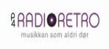 Logo for P4 Radio Retro
