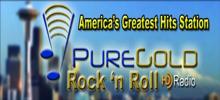 Logo for PUREGOLD ROCK N ROLL