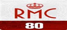 Logo for RMC 80