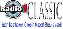 Logo for Radio 1 Classic