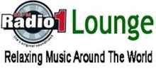 Logo for Radio 1 Lounge
