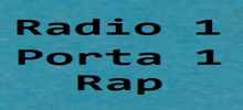 Logo for Radio 1 Porta 1 Rap