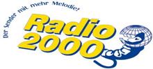 Logo for Radio 2000 it