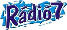 Logo for Radio 7 FM