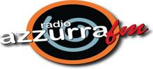Logo for Radio Azzurra FM