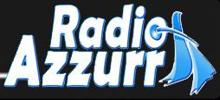 Logo for Radio Azzurra 106