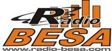Logo for Radio Besa