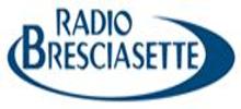 Logo for Radio Bresciasette
