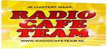 Radio Cafe Team