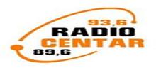 Logo for Radio Centar Studio Porec