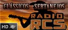 Logo for Radio Classicos Sertanejos