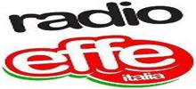 Logo for Radio Effe Italia