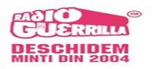 Logo for Radio Guerrilla