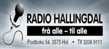 Logo for Radio Hallingdal