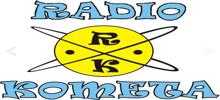 Logo for Radio Kometa