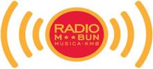 Logo for Radio M Bun