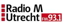 Logo for Radio M Utrecht