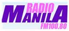 Logo for Radio Manila