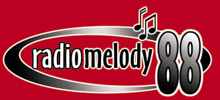 Logo for Radio Melody 88