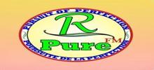 Logo for Radio Pure FM