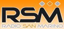 Logo for Radio San Marino
