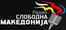 Logo for Radio Slobodna Makedonija