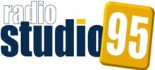 Logo for Radio Studio 95