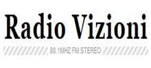 Logo for Radio Vizioni