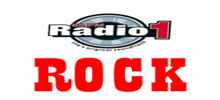 Logo for Radio1 ROCK