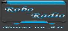 Logo for Robo Radio
