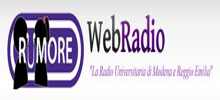 Logo for Rumore Web Radio