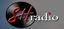 Logo for SH Radio