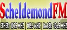 Logo for Scheldemond FM