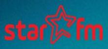 Logo for Star FM Latvia