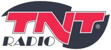Logo for TNT Radio Romania