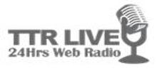 Logo for TTR LIVE RADIO