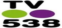Logo for TV 538