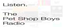Logo for The Pet Shop Boys Radio
