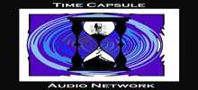 Logo for Time Capsule Audio Network