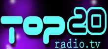 Logo for Top20 Radio
