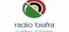 Logo for Radio Biafra