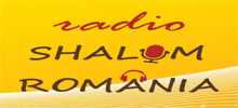 Logo for Radio Shalom Romania