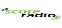 Logo for Score Radio