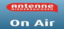Logo for Antenne Niedersachsen On Air