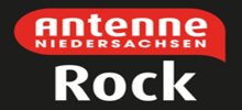 Logo for Antenne Niedersachsen Rock