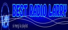 Logo for Best Radio Larry